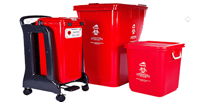 Medical waste collection